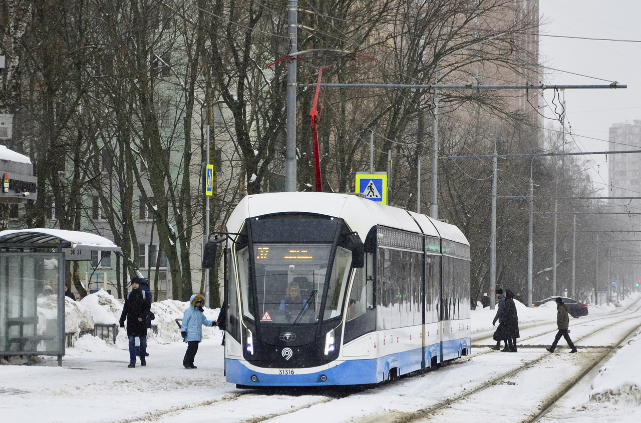 71-931М "Витязь-М" №31316