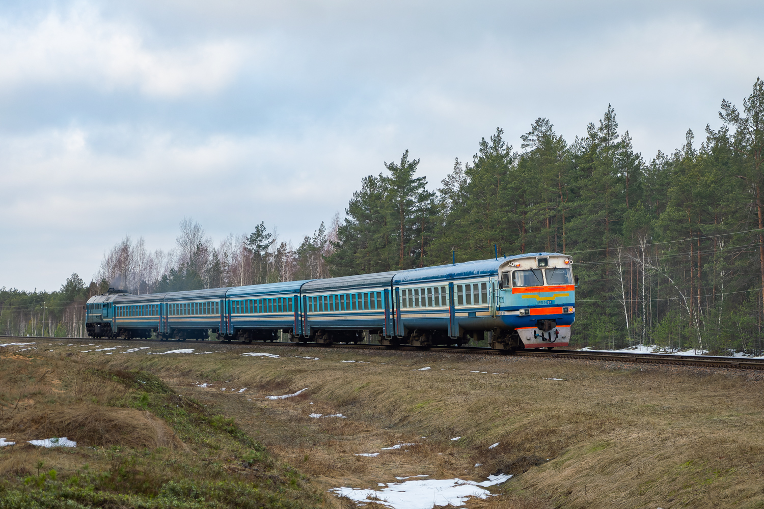 ДРБ1-01; 2М62У-0260