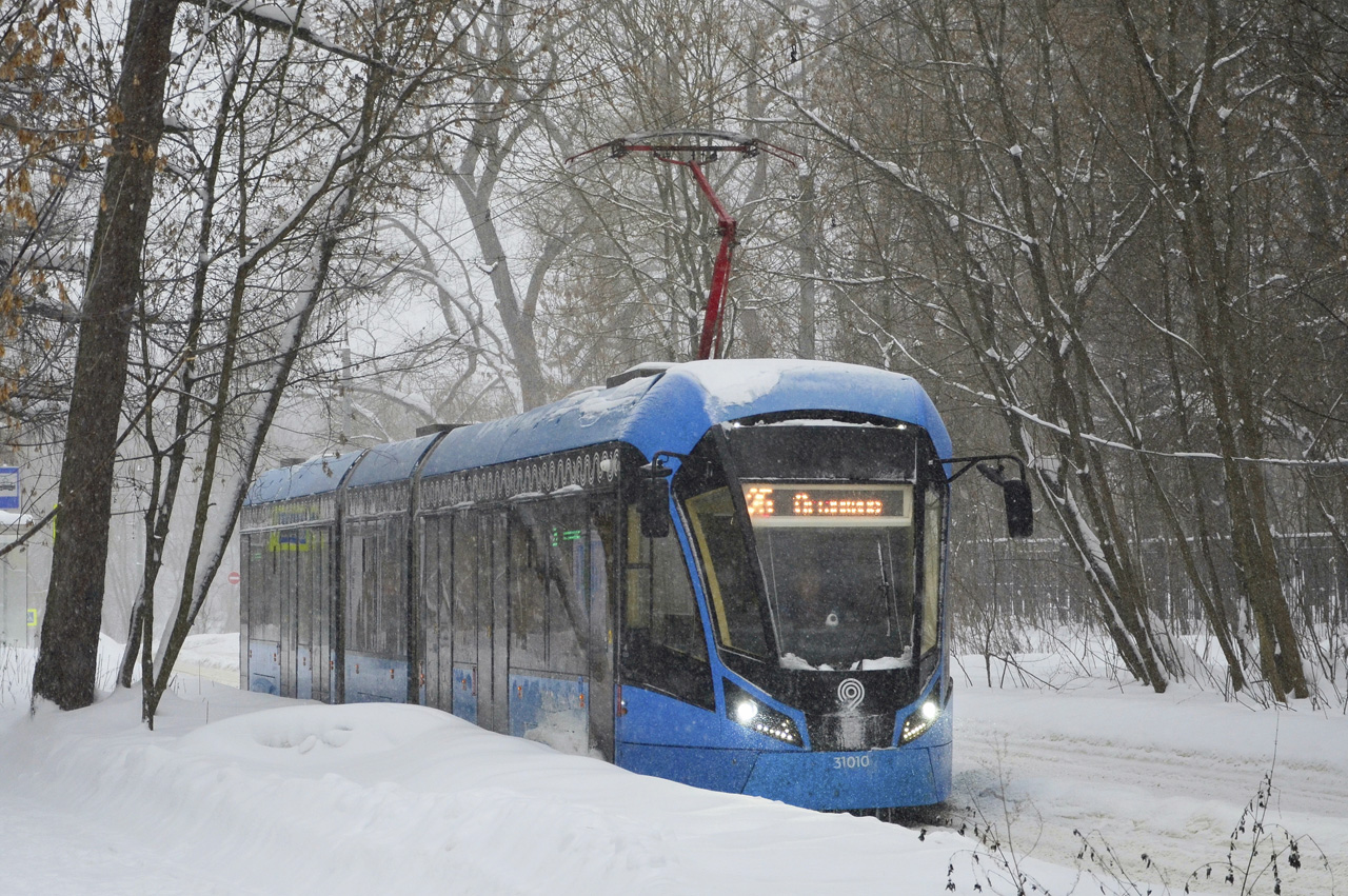 71-931М "Витязь-М" №31010