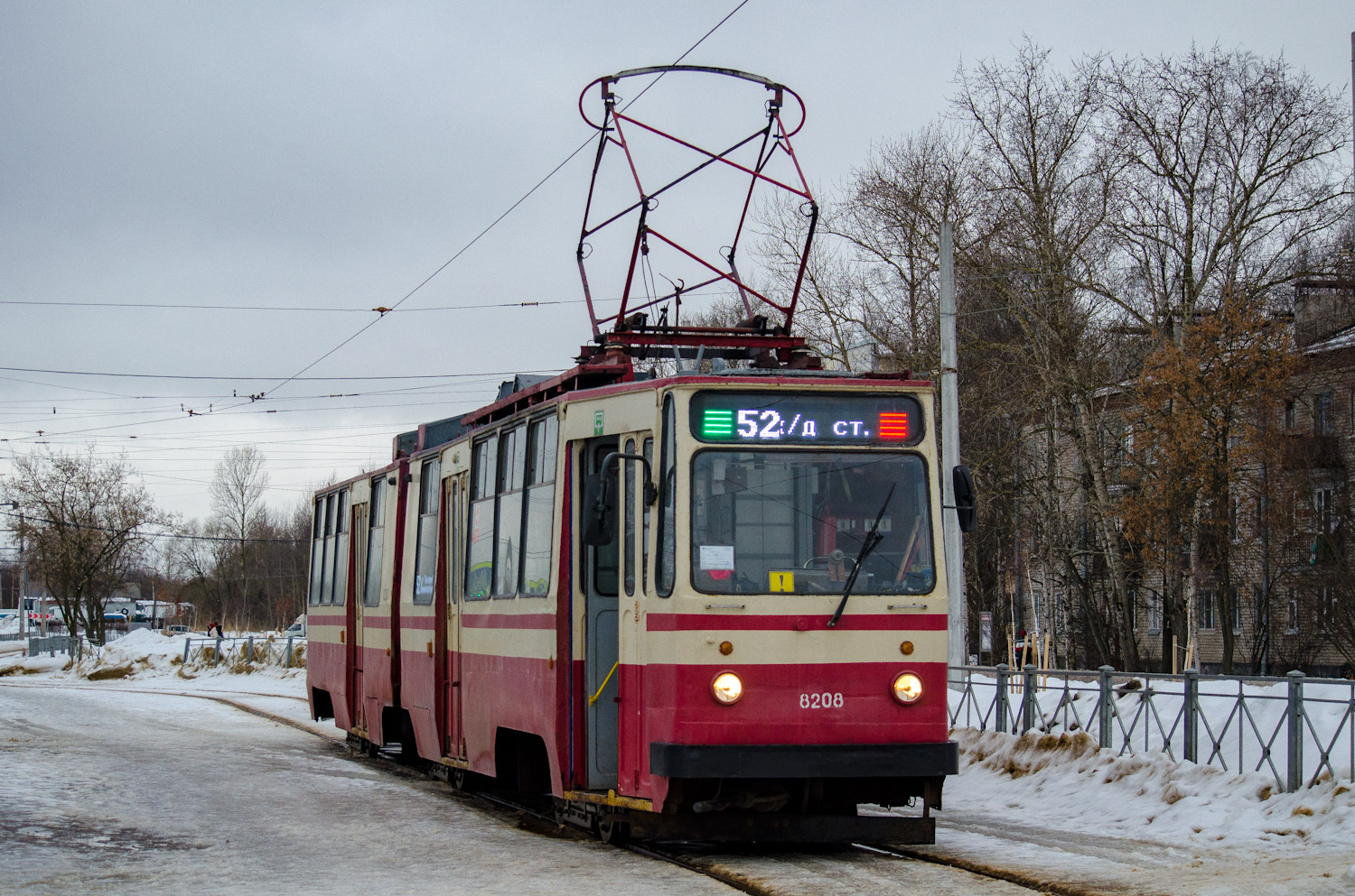 ЛВС-86К № 8208