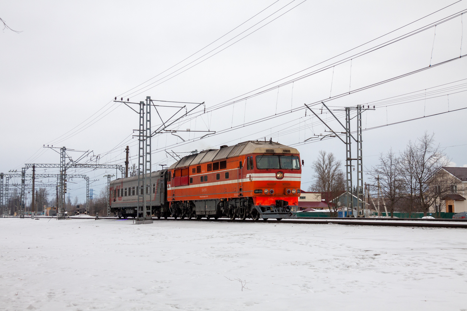 ТЭП70-0293