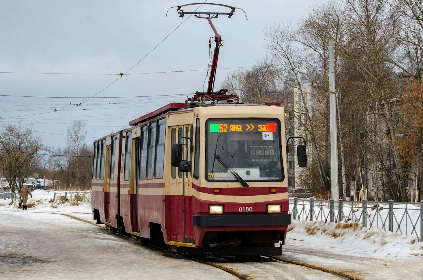 ЛВС-86К № 8180