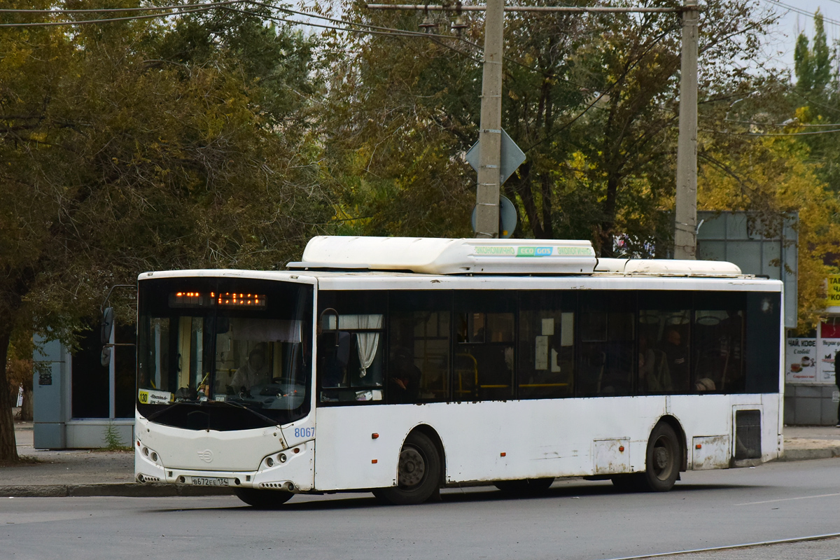 Volgabus-5270.G2 (CNG) № 8067