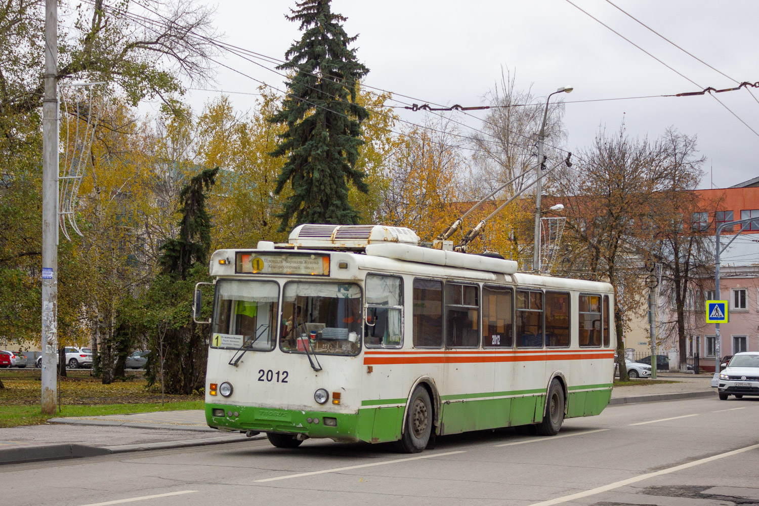 БТЗ-5276-04 № 2012