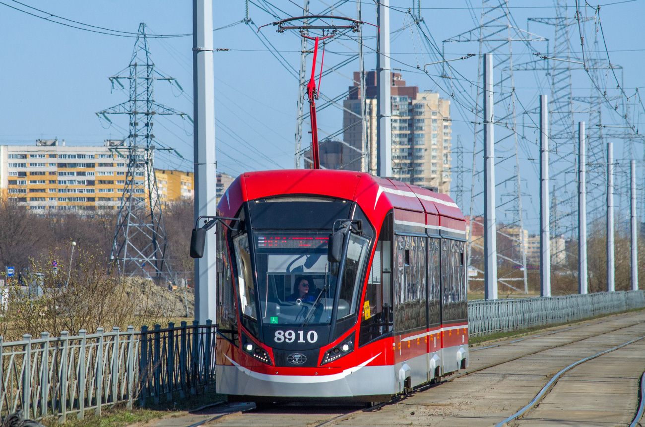 71-931М «Витязь-М» № 8910