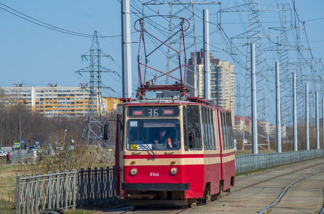 ЛВС-86К № 8164