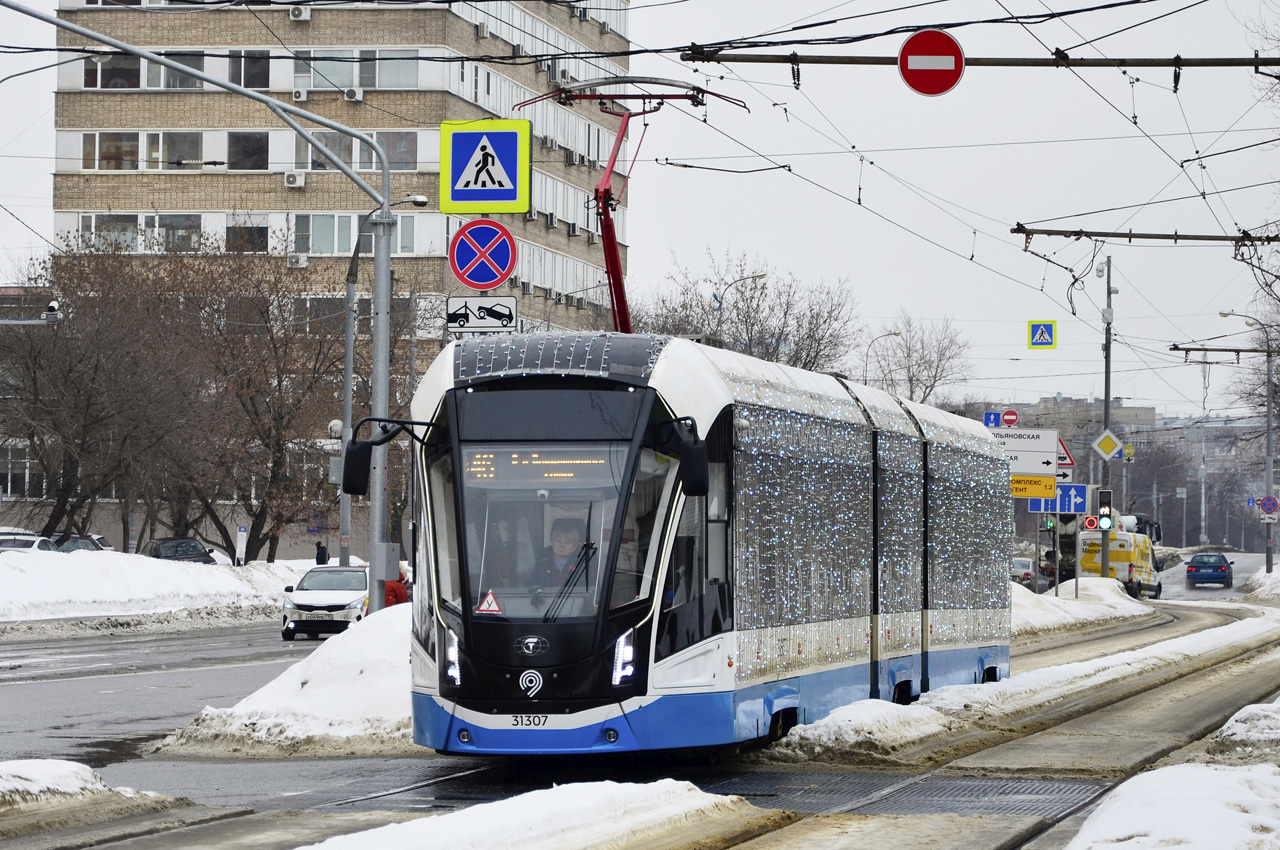 71-931М "Витязь-М" №31307