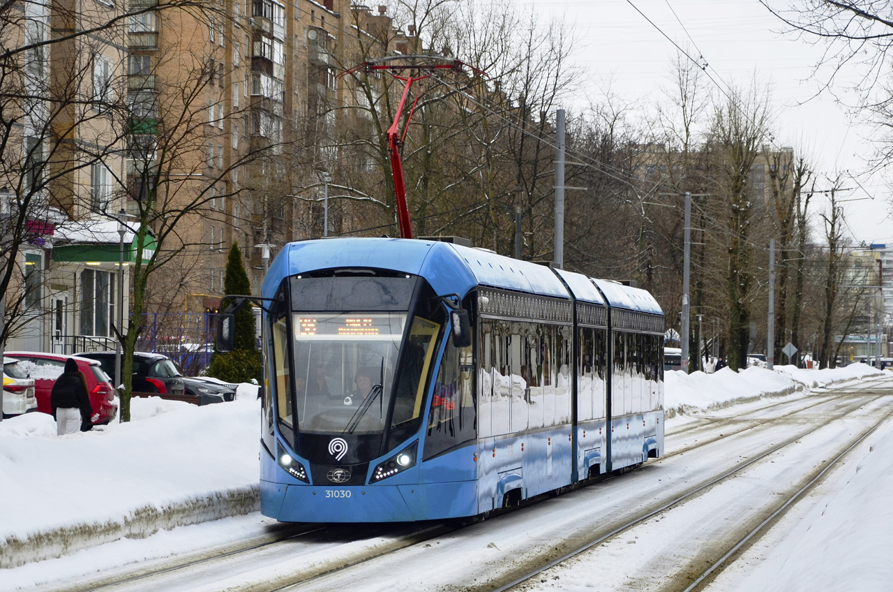 71-931М "Витязь-М" №31030