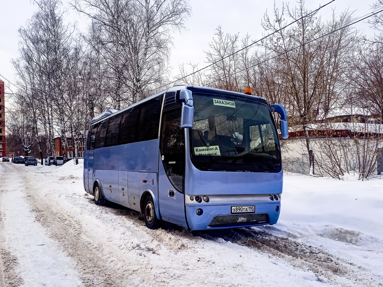 Temsa Opalin 9 № Х 890 ТА 190