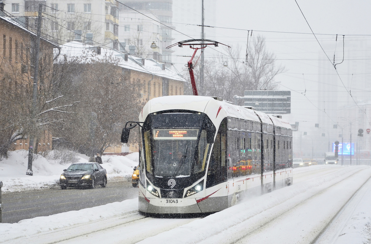 71-931М "Витязь-М" №31043