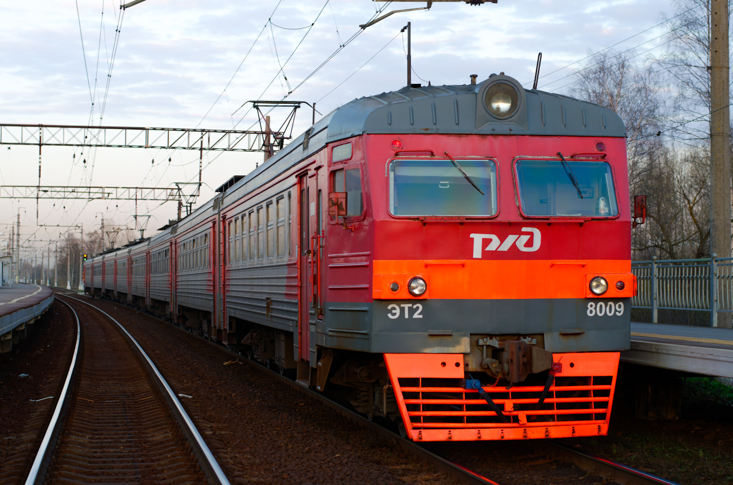 ЭТ2-8009