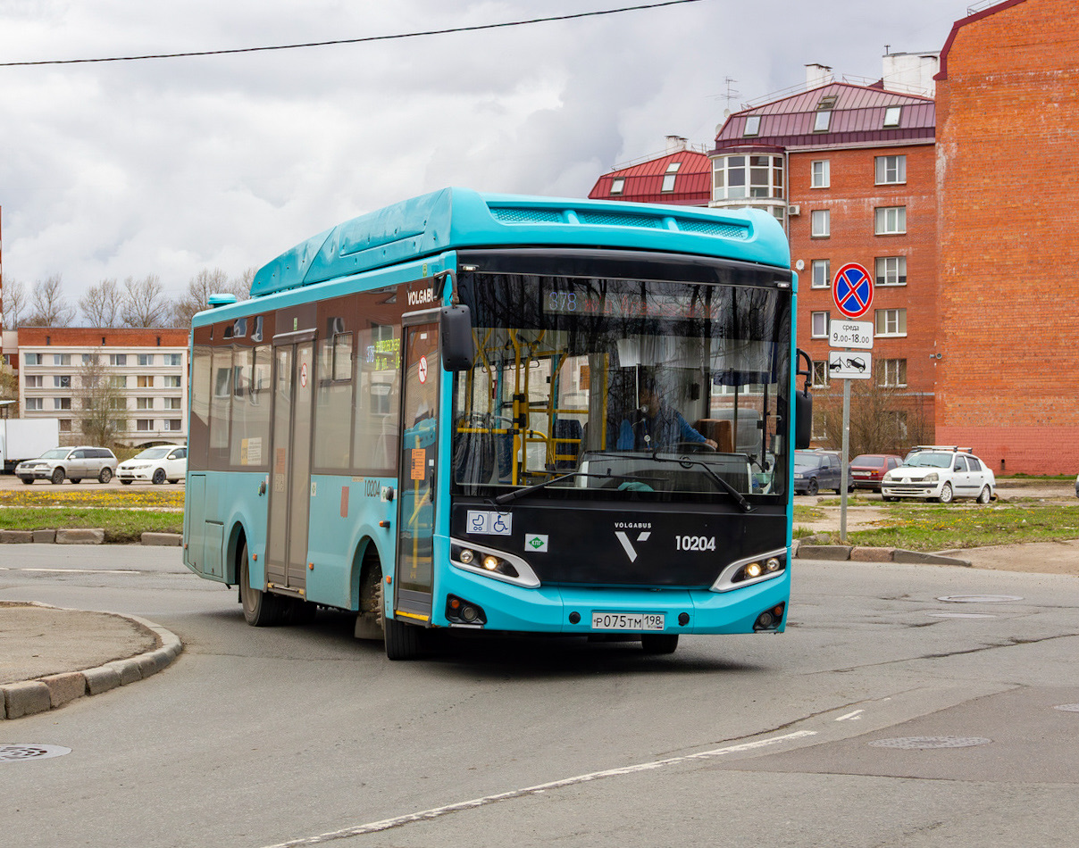 Volgabus-4298.G4 (CNG) № 10204