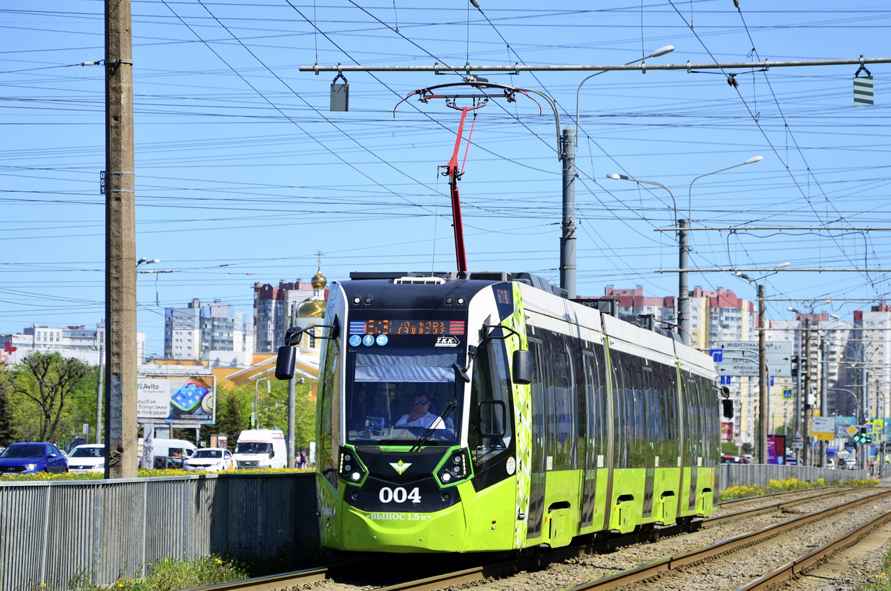 Stadler B85600M №004