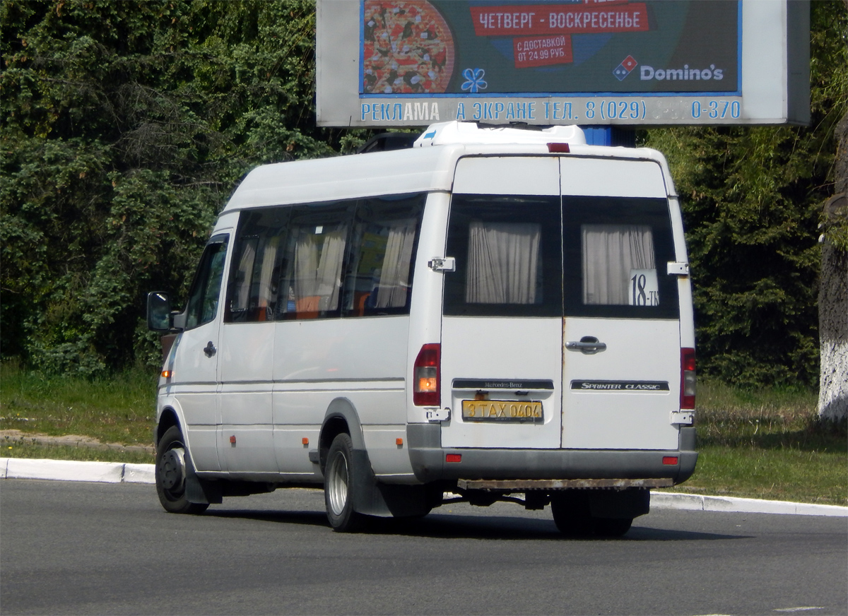 Луидор-2232 (MB Sprinter) № 3TAX0404