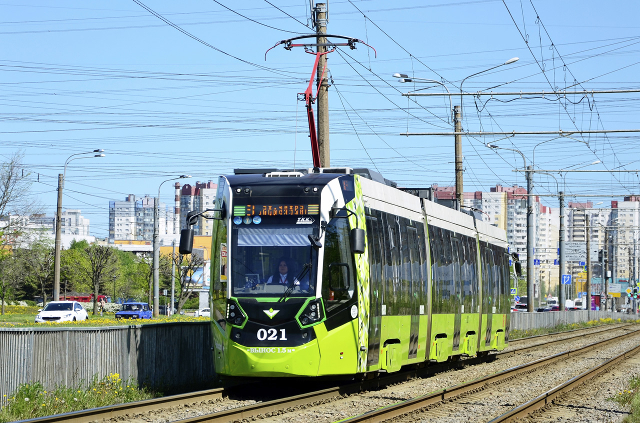 Stadler B85600M №021