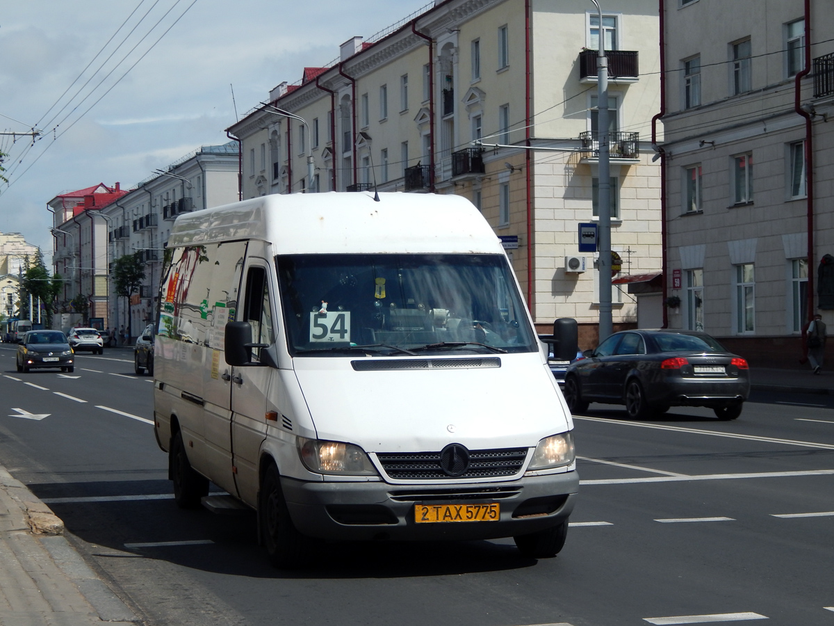 Mercedes-Benz Sprinter № 2TAX5775