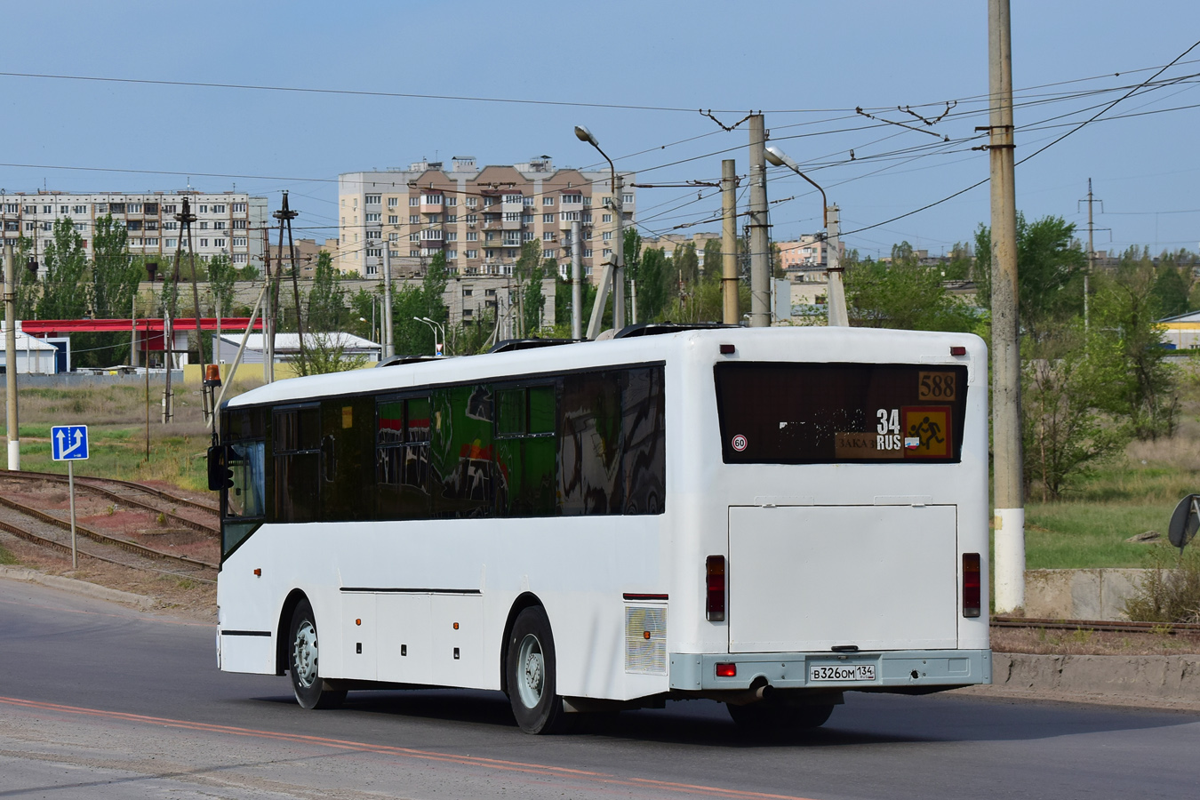 Волжанин-5270 № В 326 ОМ 134