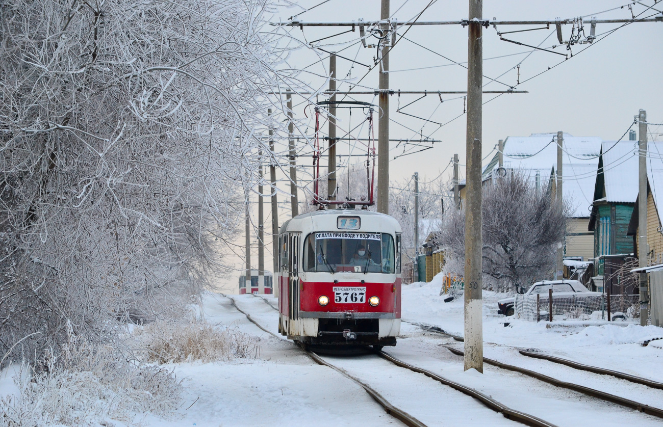 "Татра" T3SU №5767