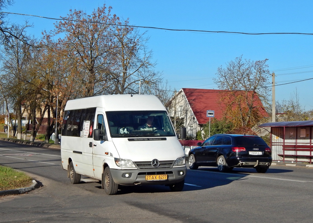 Луидор-2232* (MB Sprinter Classic) № 2TAX6277