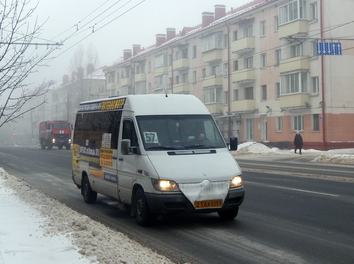 Mercedes-Benz Sprinter 311CDI  № 2TAX5151