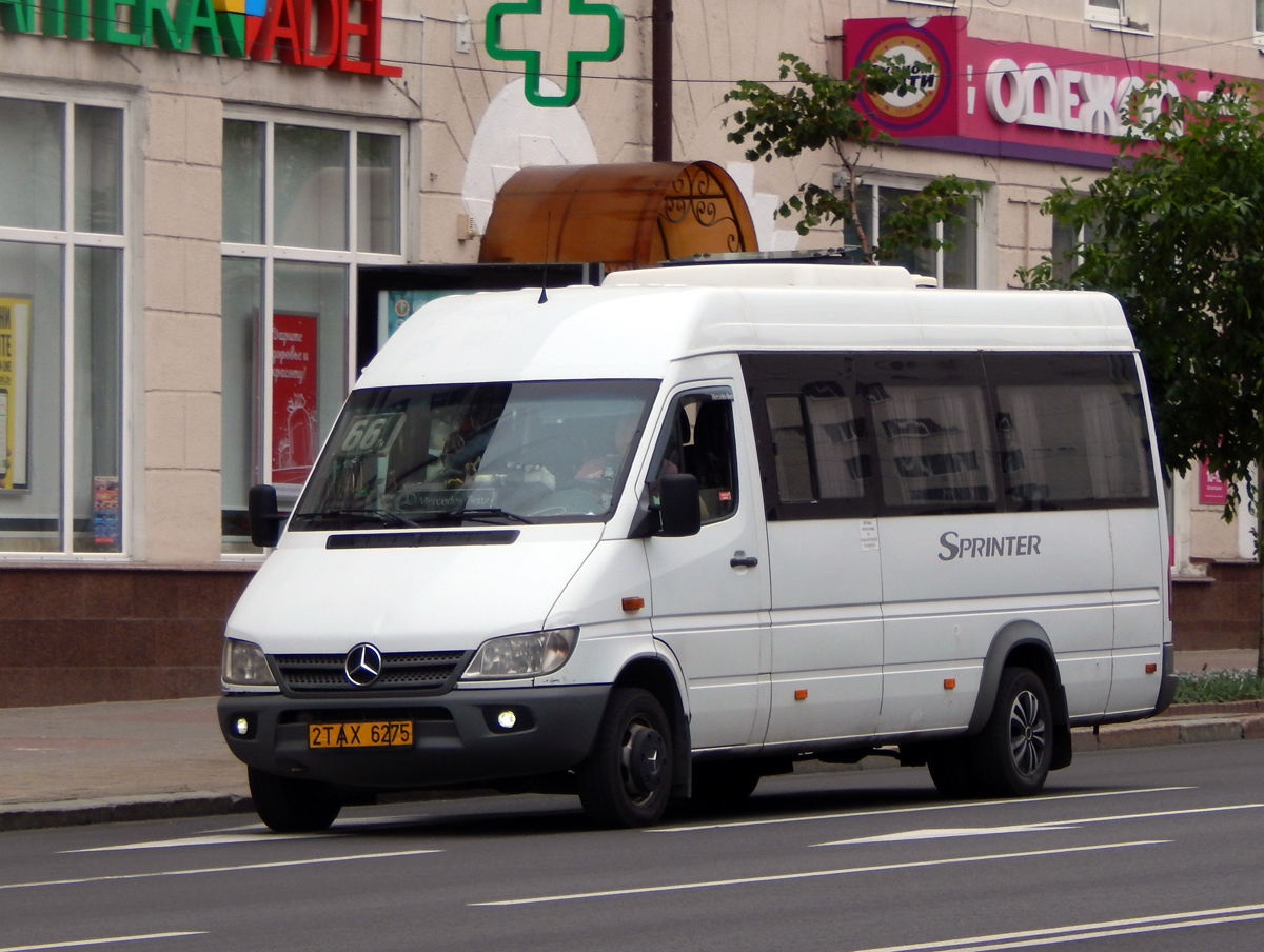 Луидор-223237 (MB Sprinter Classic) № 2TAX6275