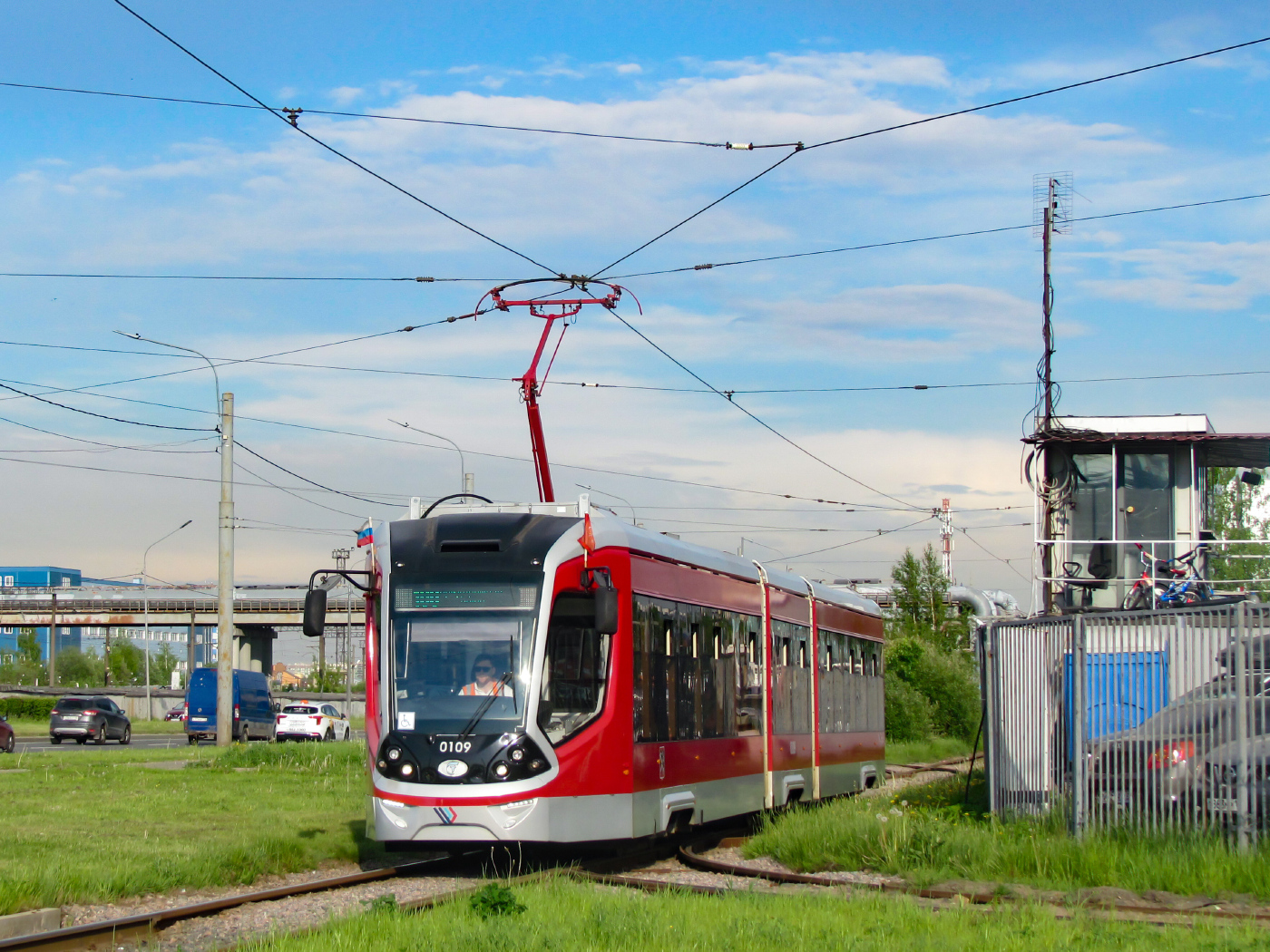 71-931 "Витязь" №0109