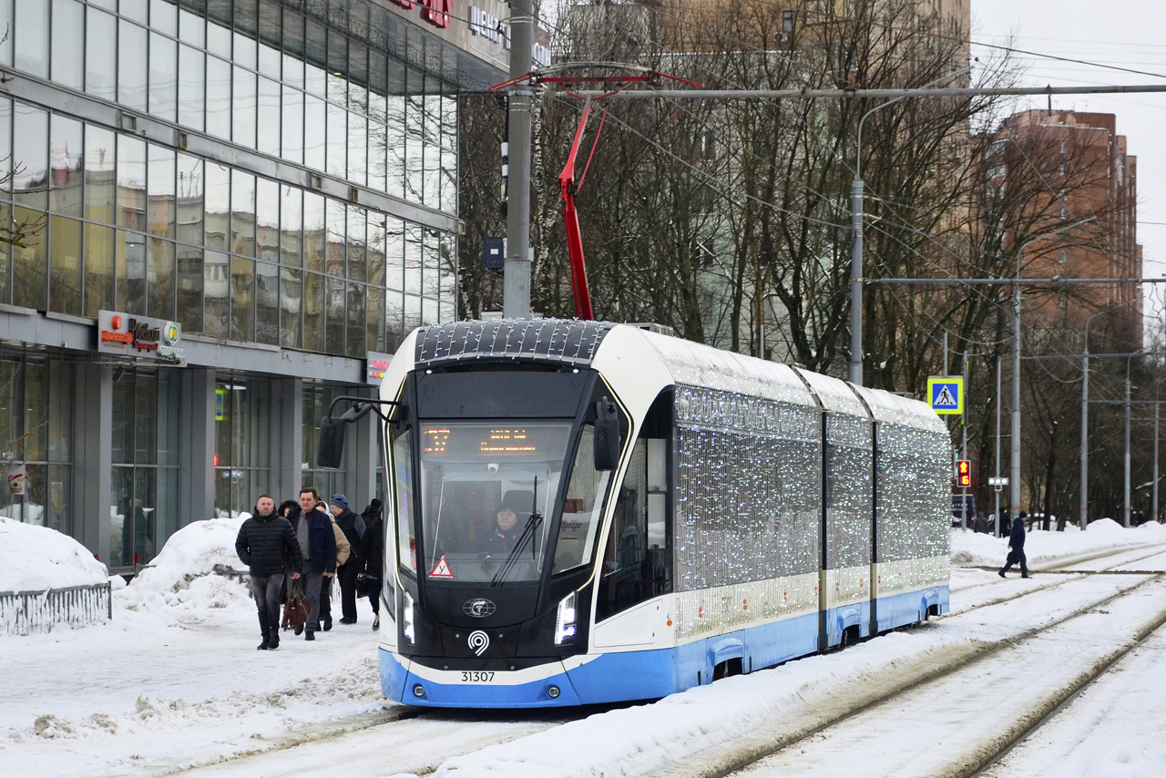 71-931М "Витязь-М" №31307