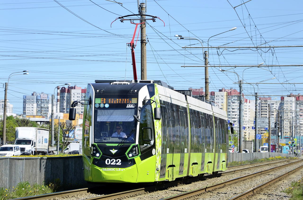 Stadler B85600M №022