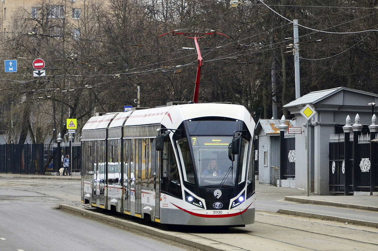 71-931М "Витязь-М" №31100