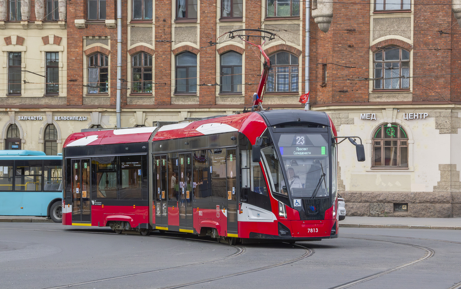 71-923М «Богатырь-М» № 7813