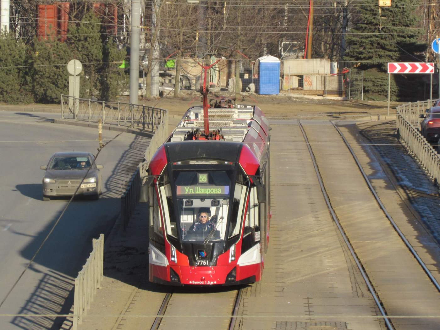 71-932 "Невский" №7751