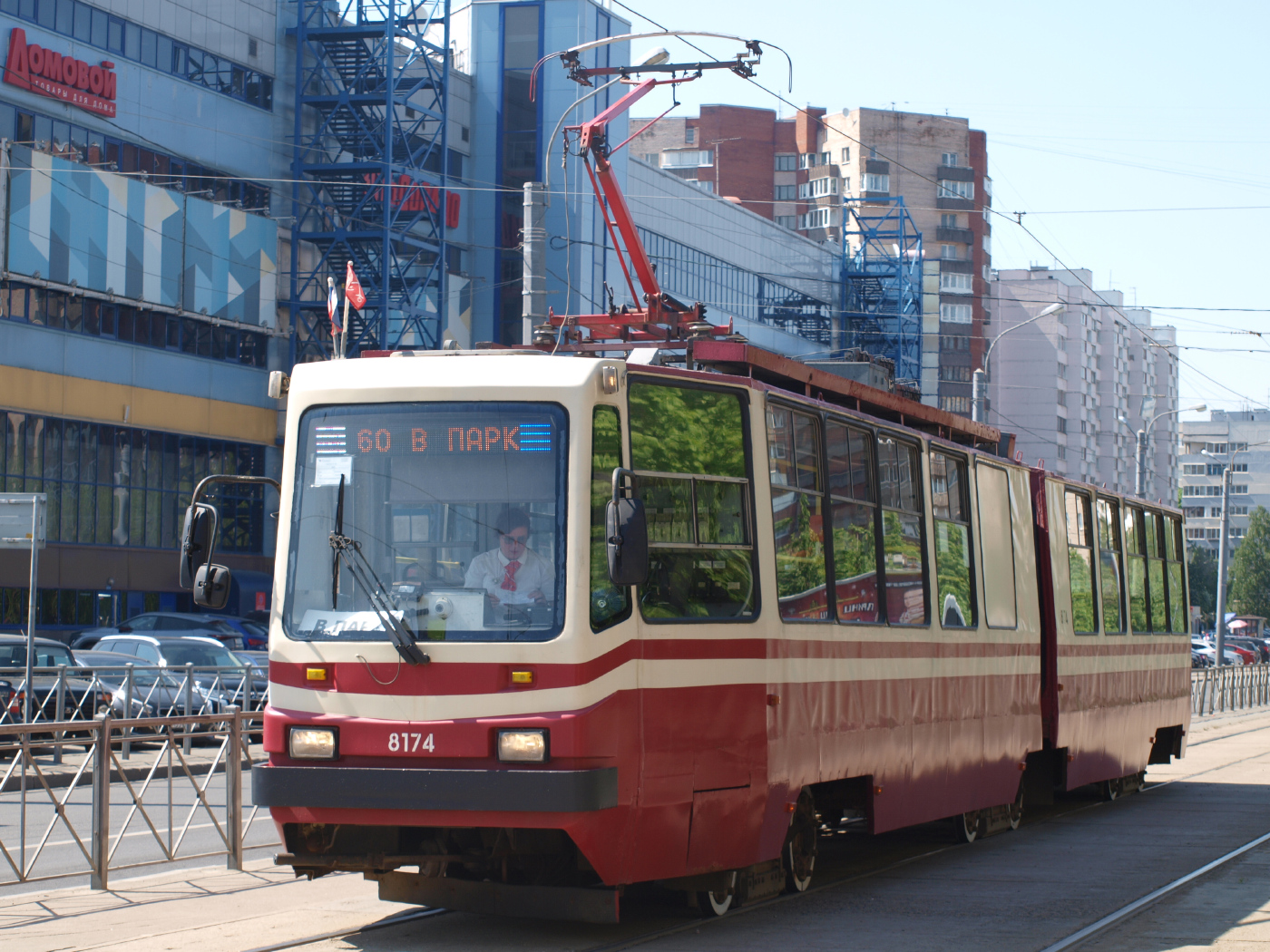 ЛВС-86К №8174