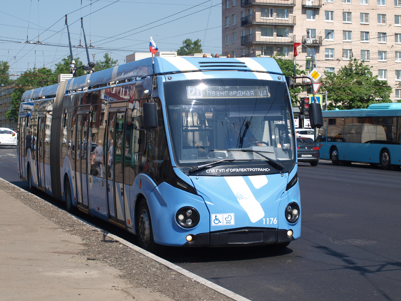 БКМ 433030 “Vitovt Мах II” №1176