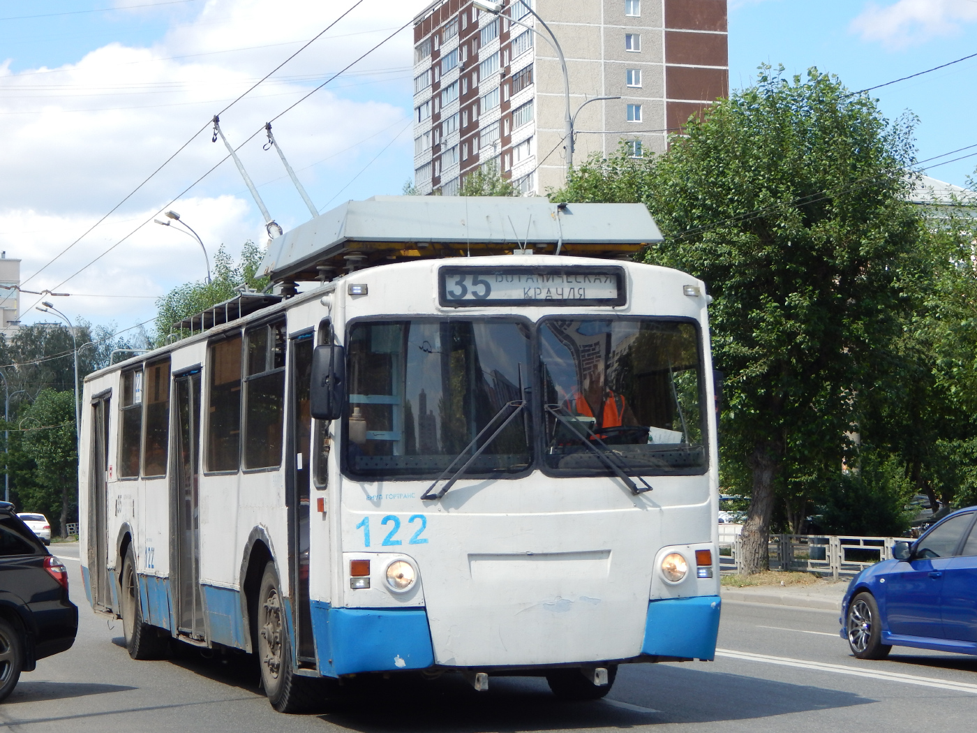 ЗиУ-682 КР Иваново, №122