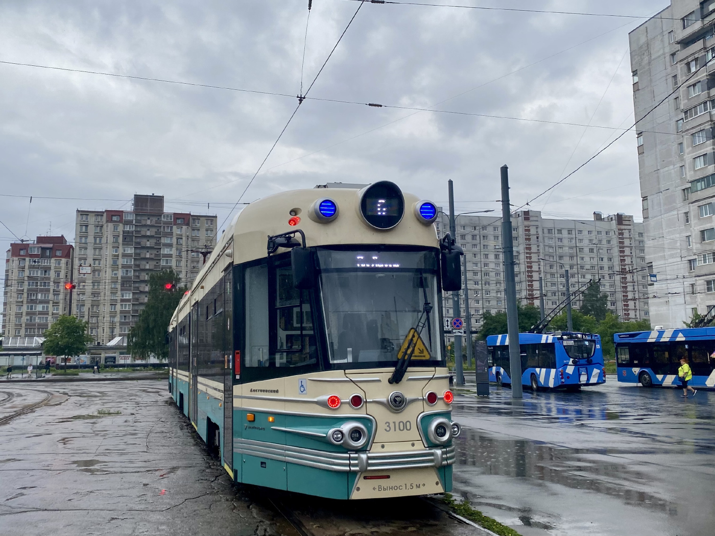 71-431Р «Достоевский» №3100