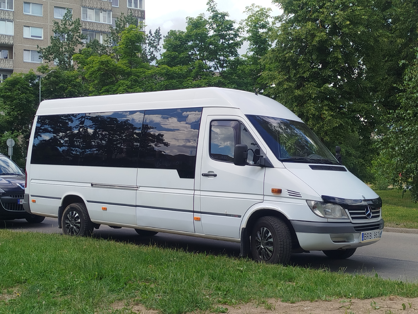 Mercedes-Benz Sprinter 313CDI №BRB 962