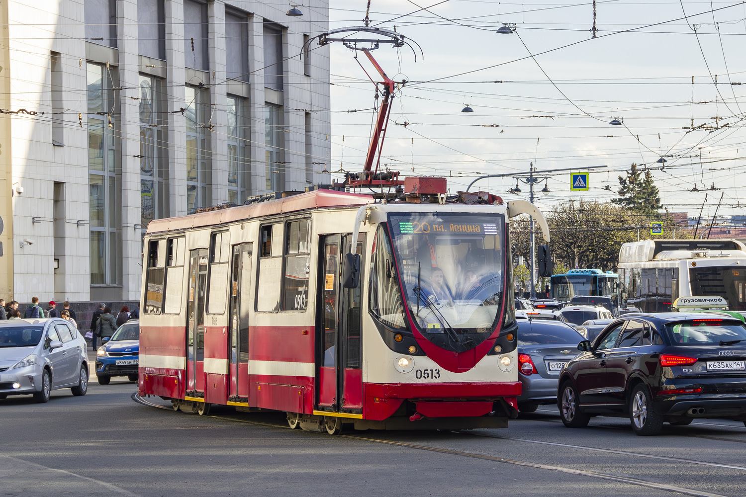 71-134А (ЛМ-99АВН) № 0513