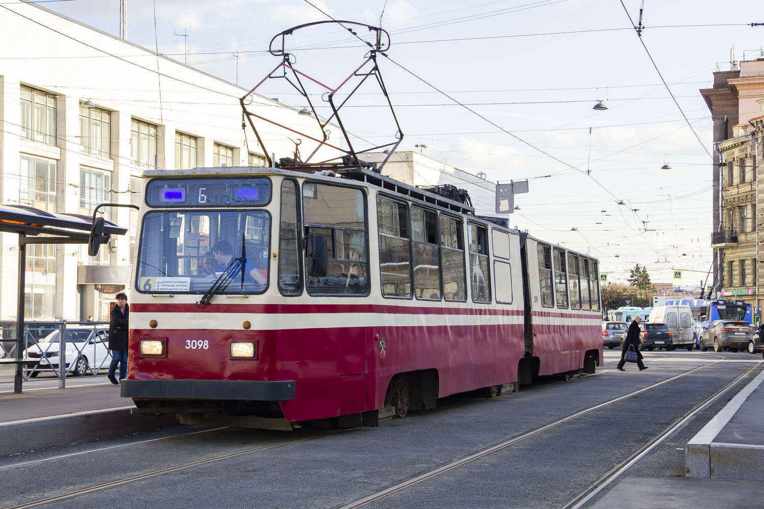 ЛВС-86К № 3098