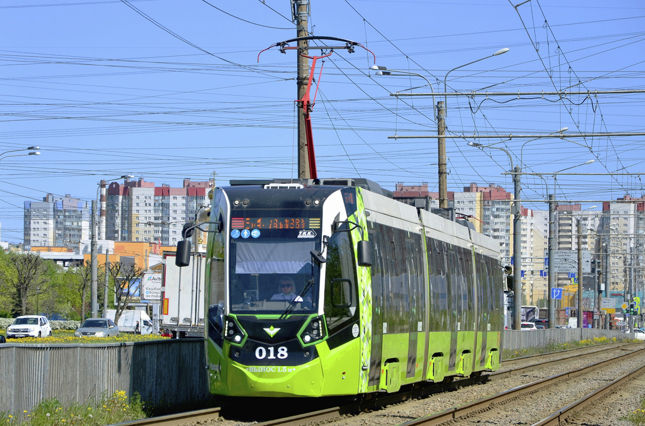 Stadler B85600M №018