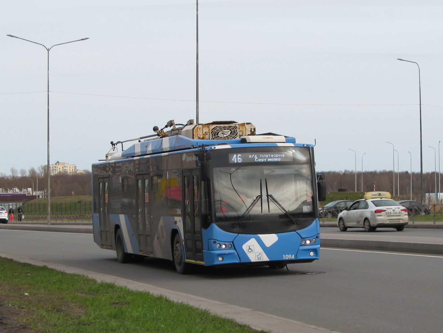 ВМЗ-5298.01 «Авангард» №1094