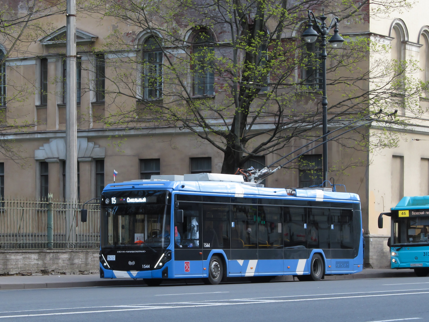 БКМ 32100D «Ольгерд» № 1544