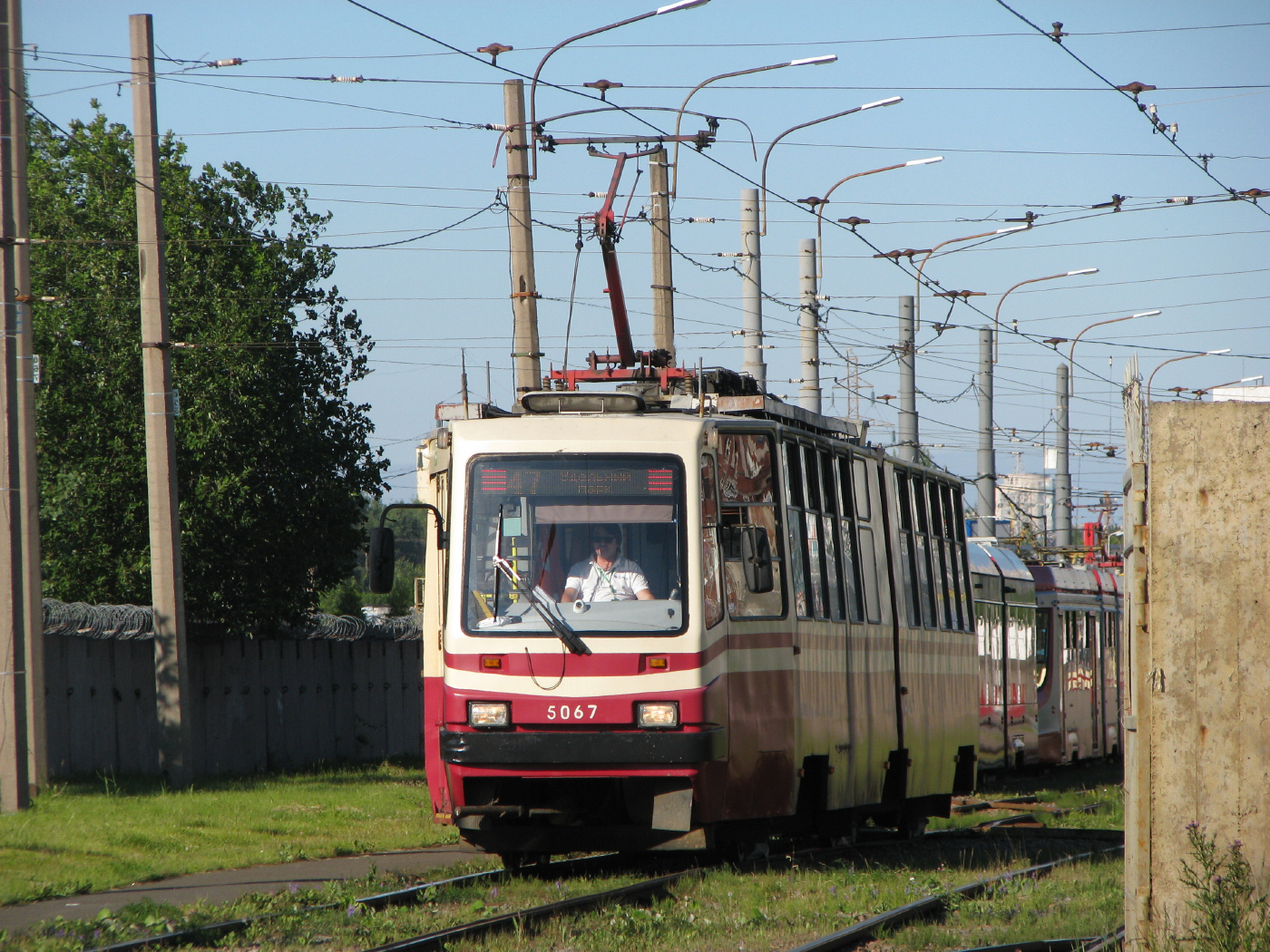 ЛВС-86К № 5067