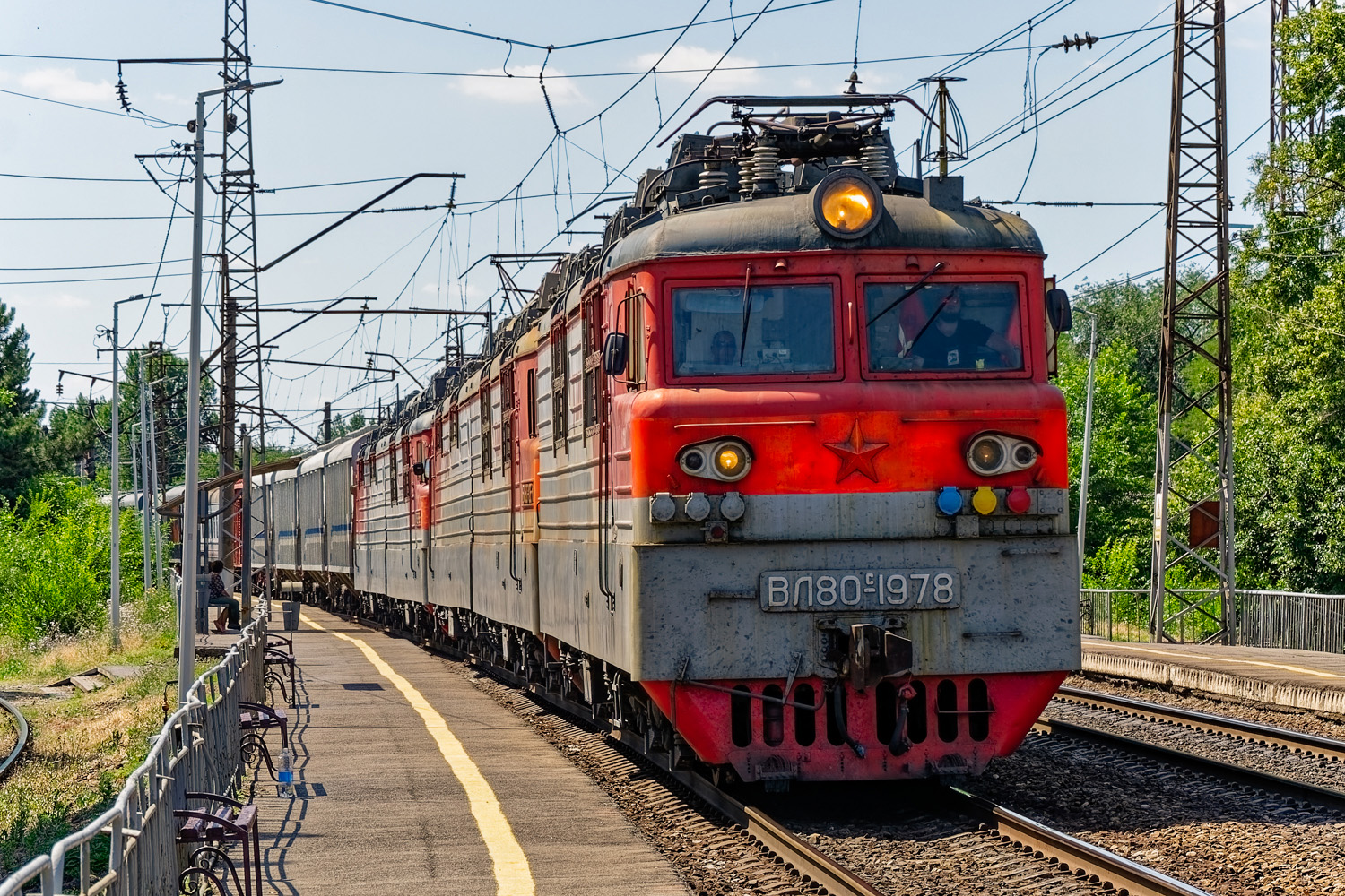 ВЛ80С-1978Б; ВЛ80С-106