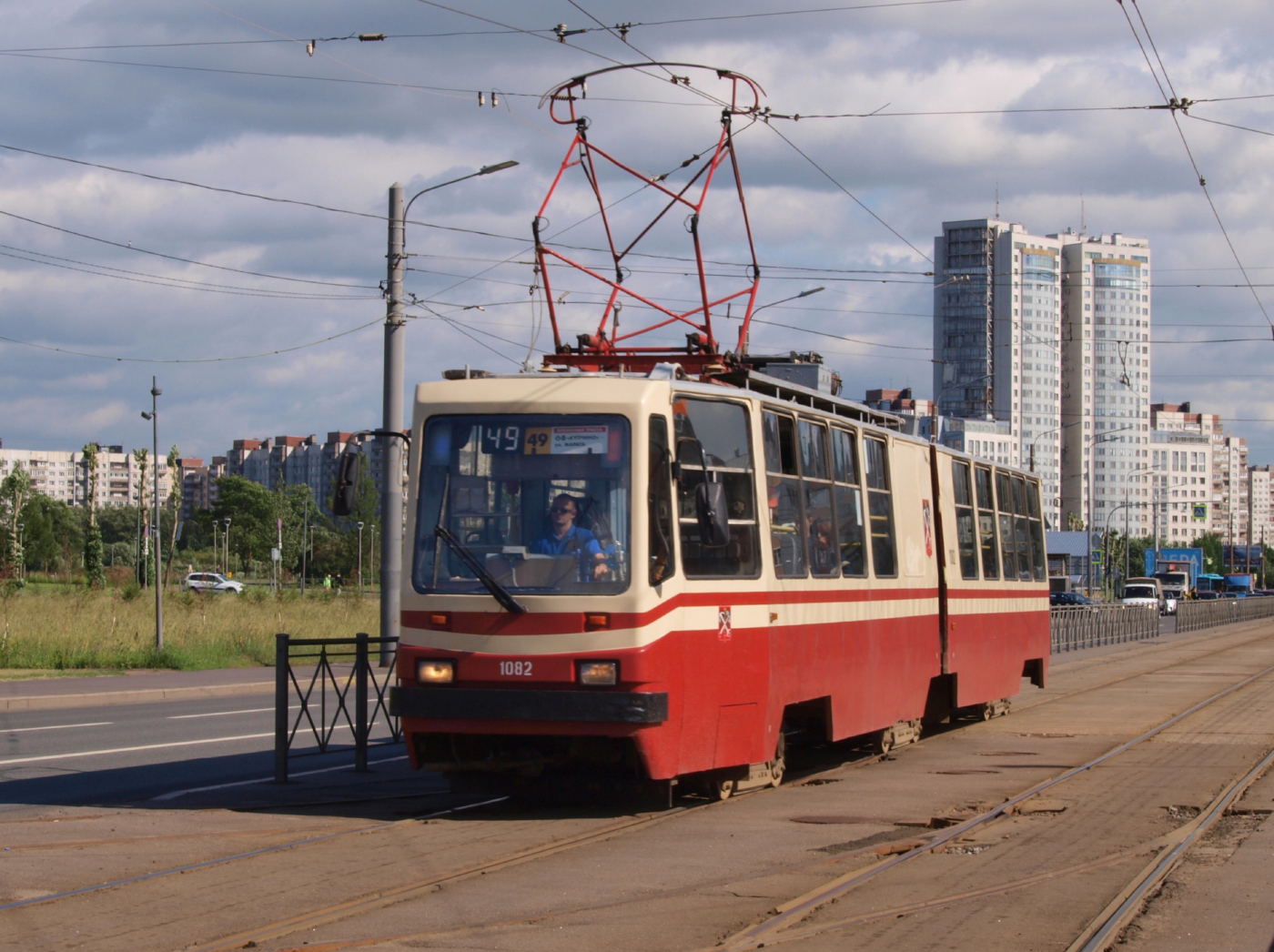 ЛВС-86К №1082