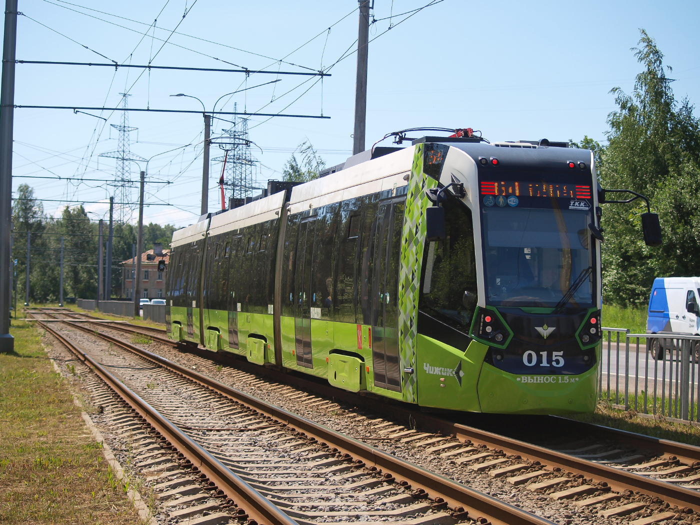 Stadler B85600M №015