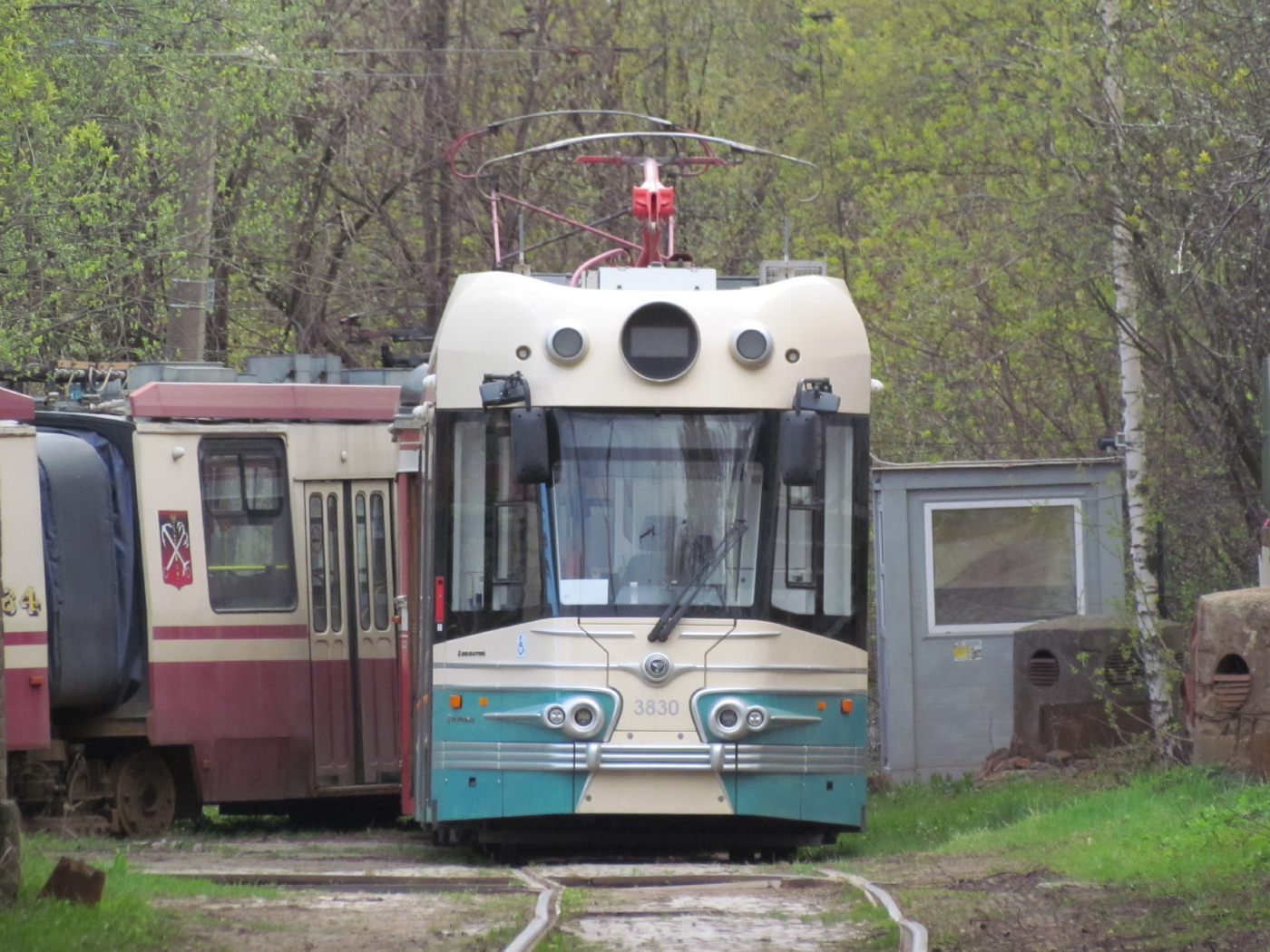 71-421Р « Довлатов» № 3830