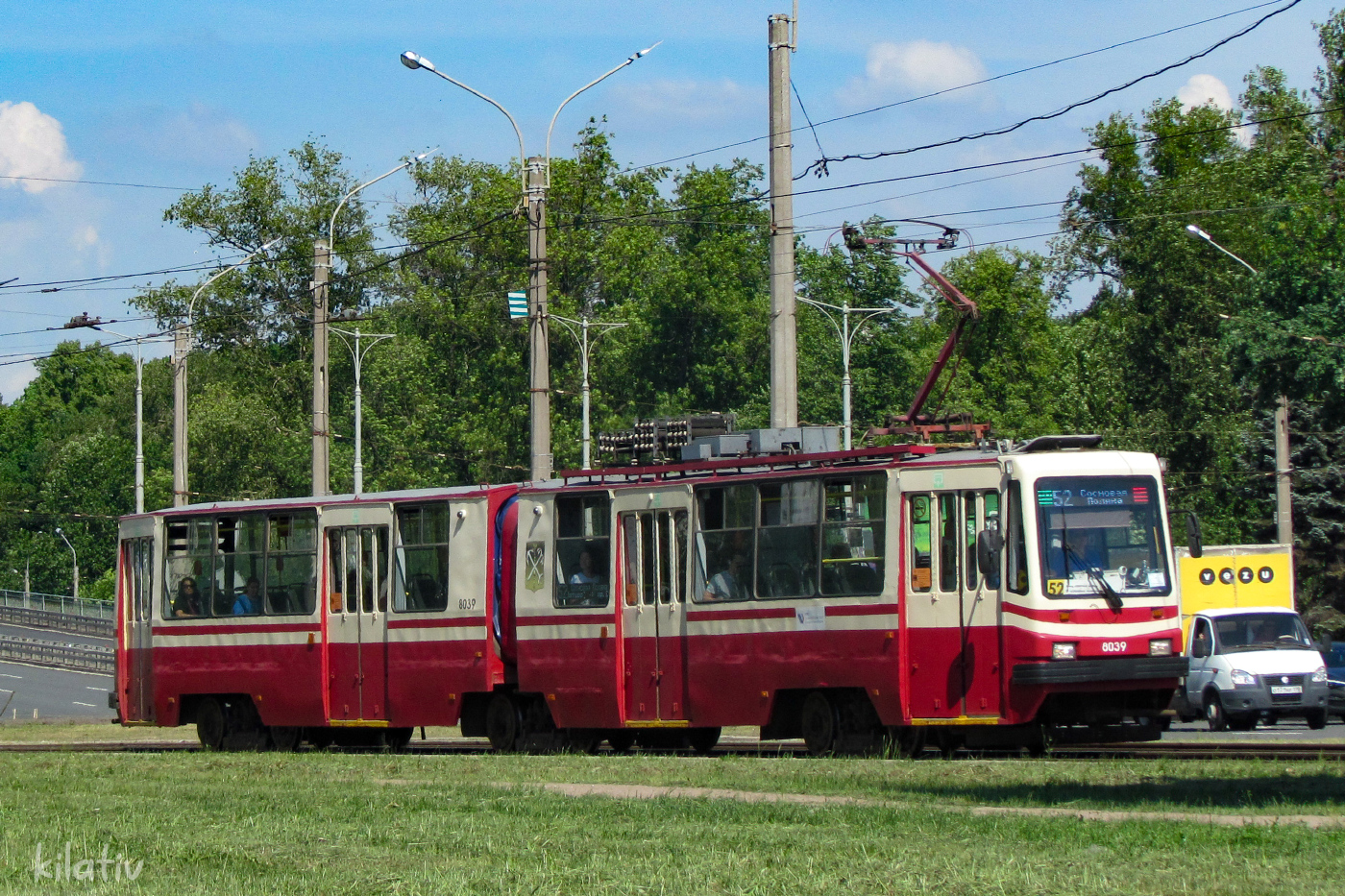 ЛВС-86К № 8039