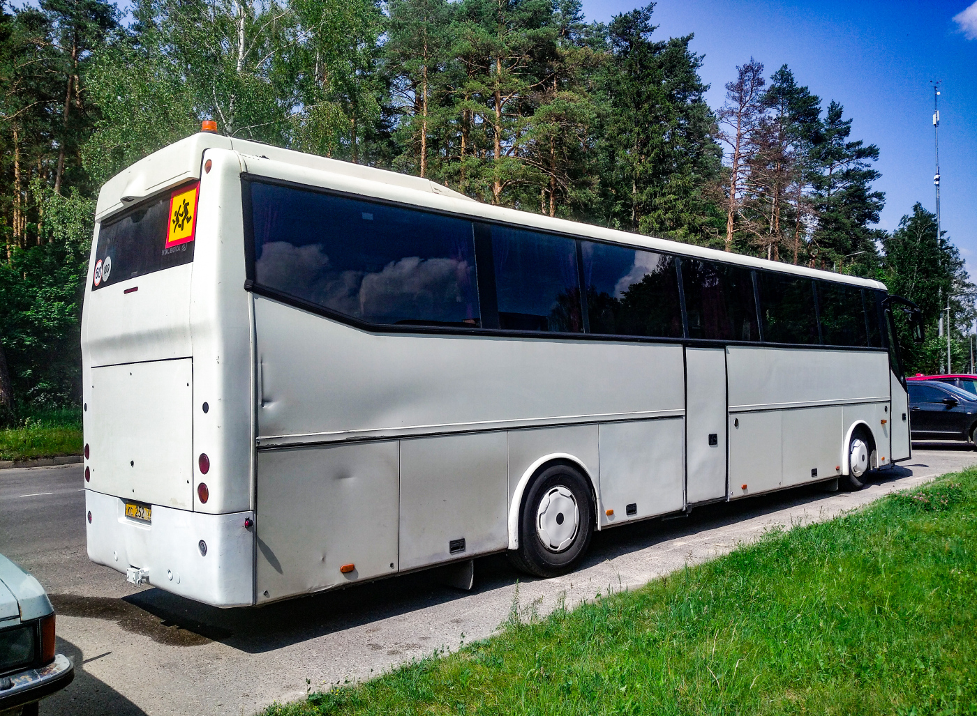 VDL Bova Futura FHD-127.365 № КС 252 77