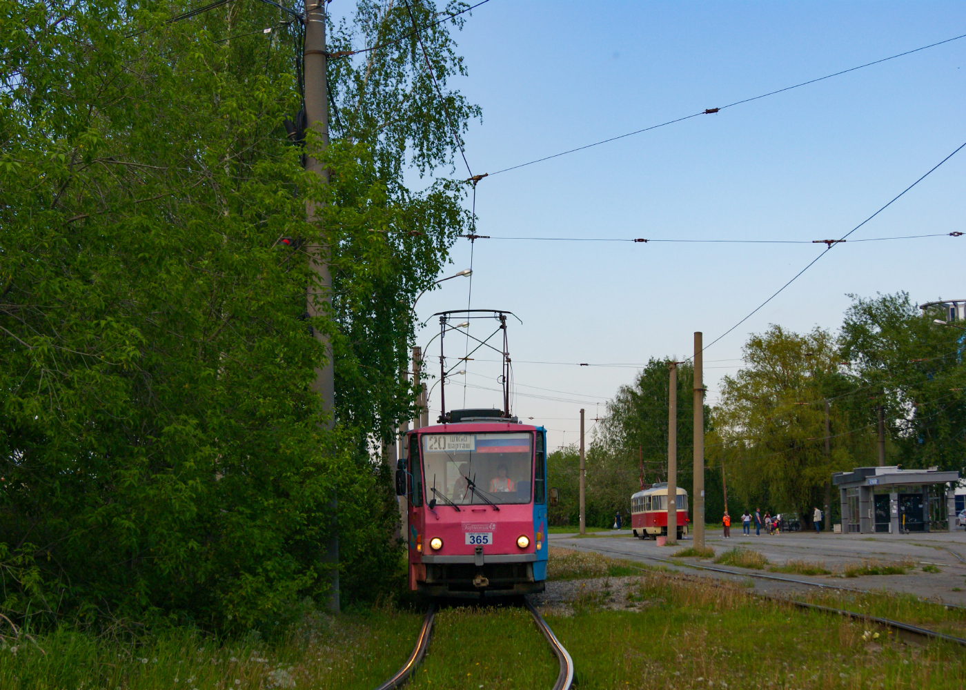 TATRA T6B5SU №365