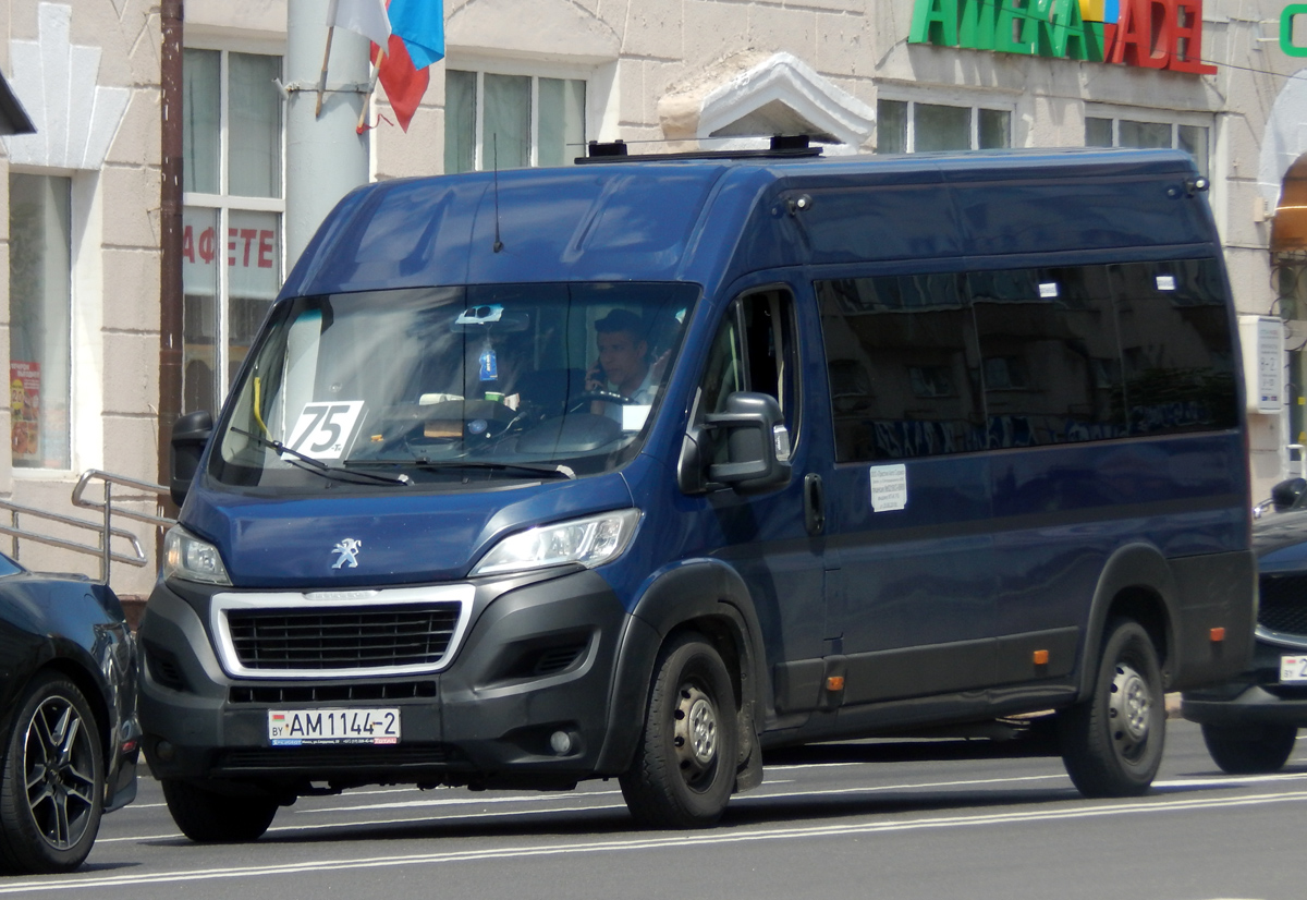 Peugeot Boxer № AM 1144-2